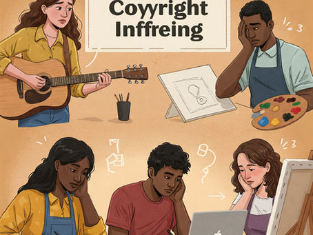 著作権に関するトラブルやお悩み事例（音楽クリエイター編）