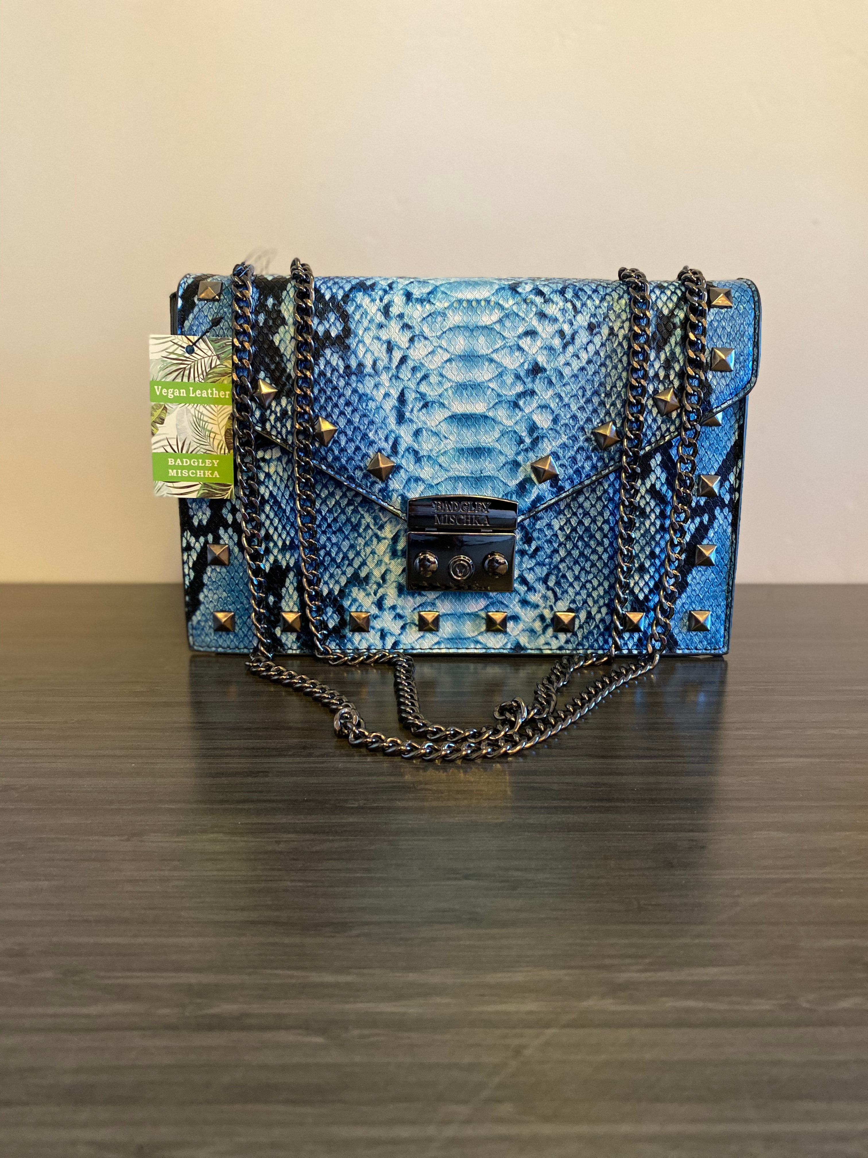 badgley mischka handbags