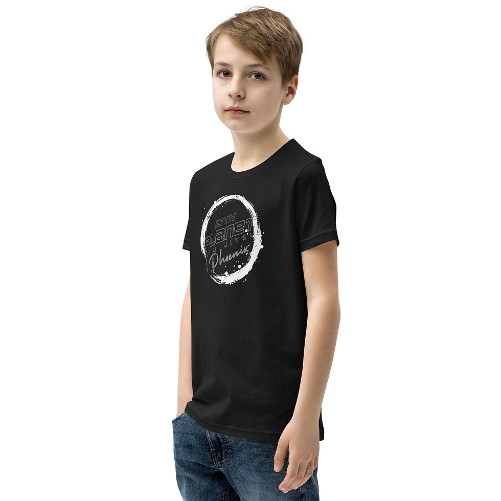 Thumbnail: Kids White Ranked Shirt