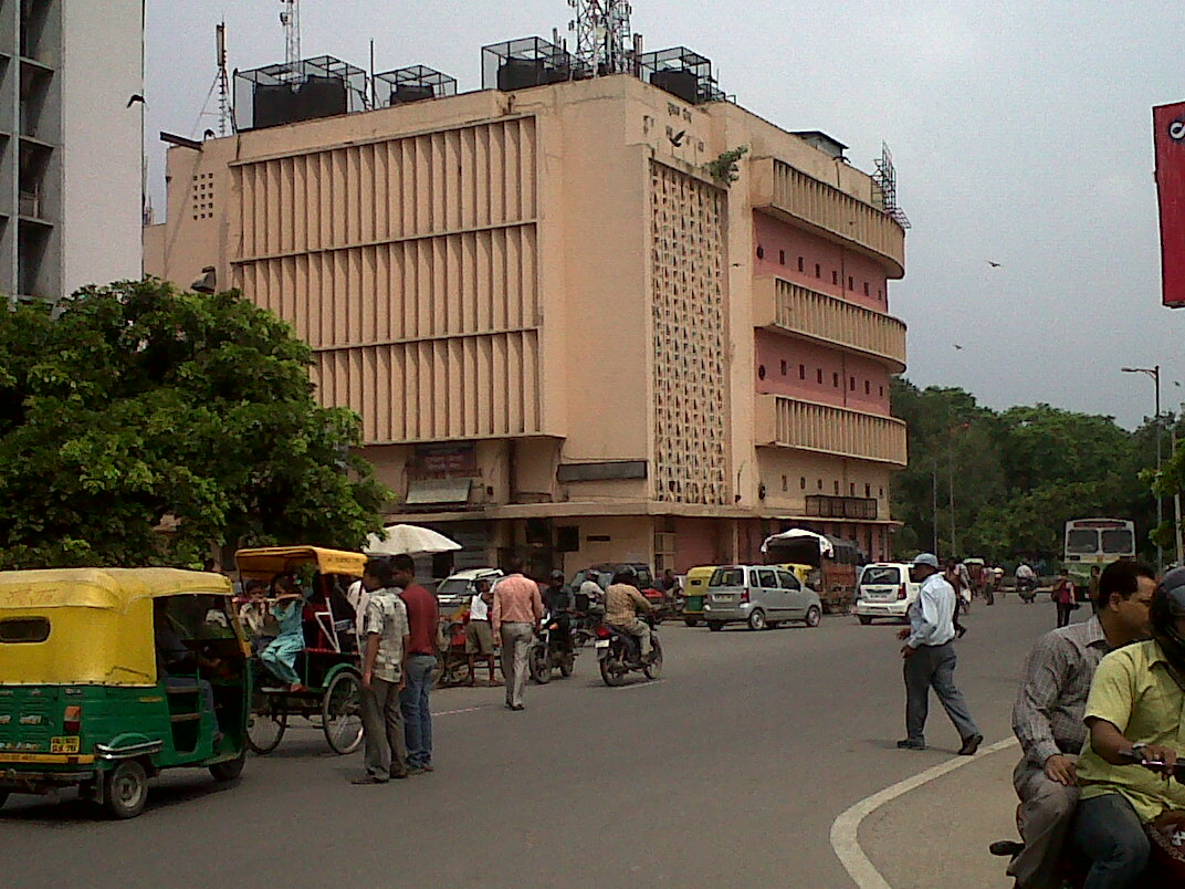 ITO & ASAF ALI ROAD achieversindia