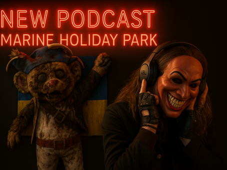New Podcast - Marine Holiday Park