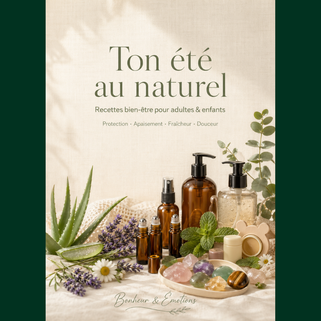 Ton été au naturel