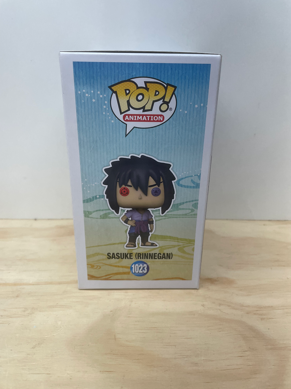 Thumbnail: Sasuke ( Rinnegen ) AAA Exclusive 