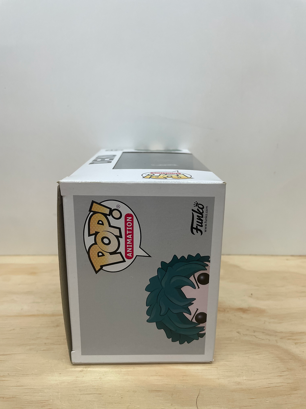 Thumbnail: Deku