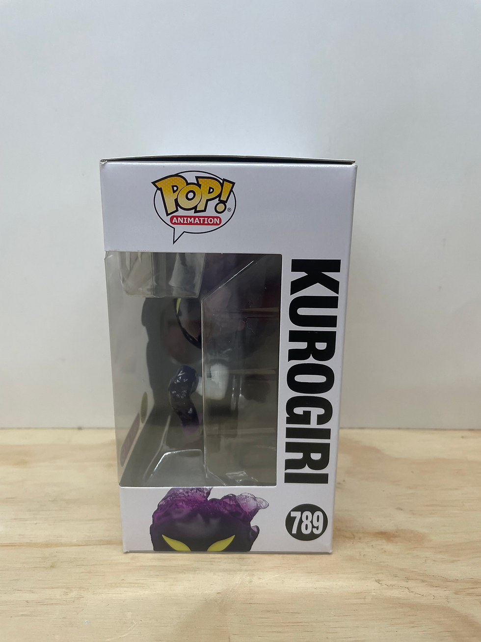 Thumbnail: Kurogirl 