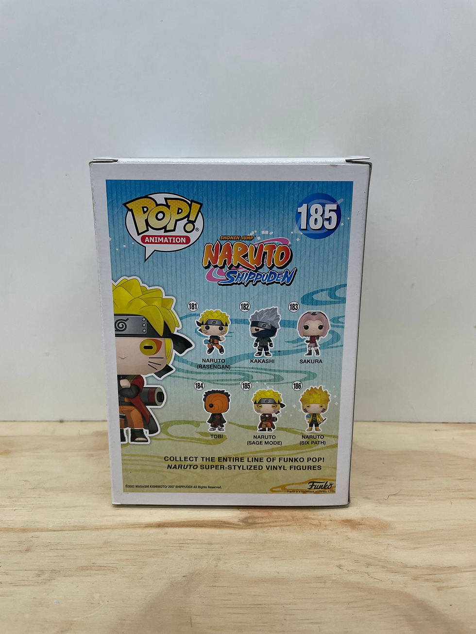 Thumbnail: Naruto ( Sage Mode ) 2016 Box 