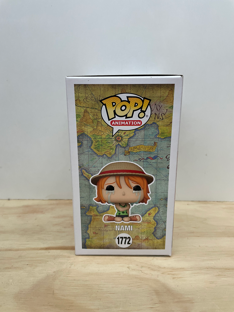 Thumbnail: Nami