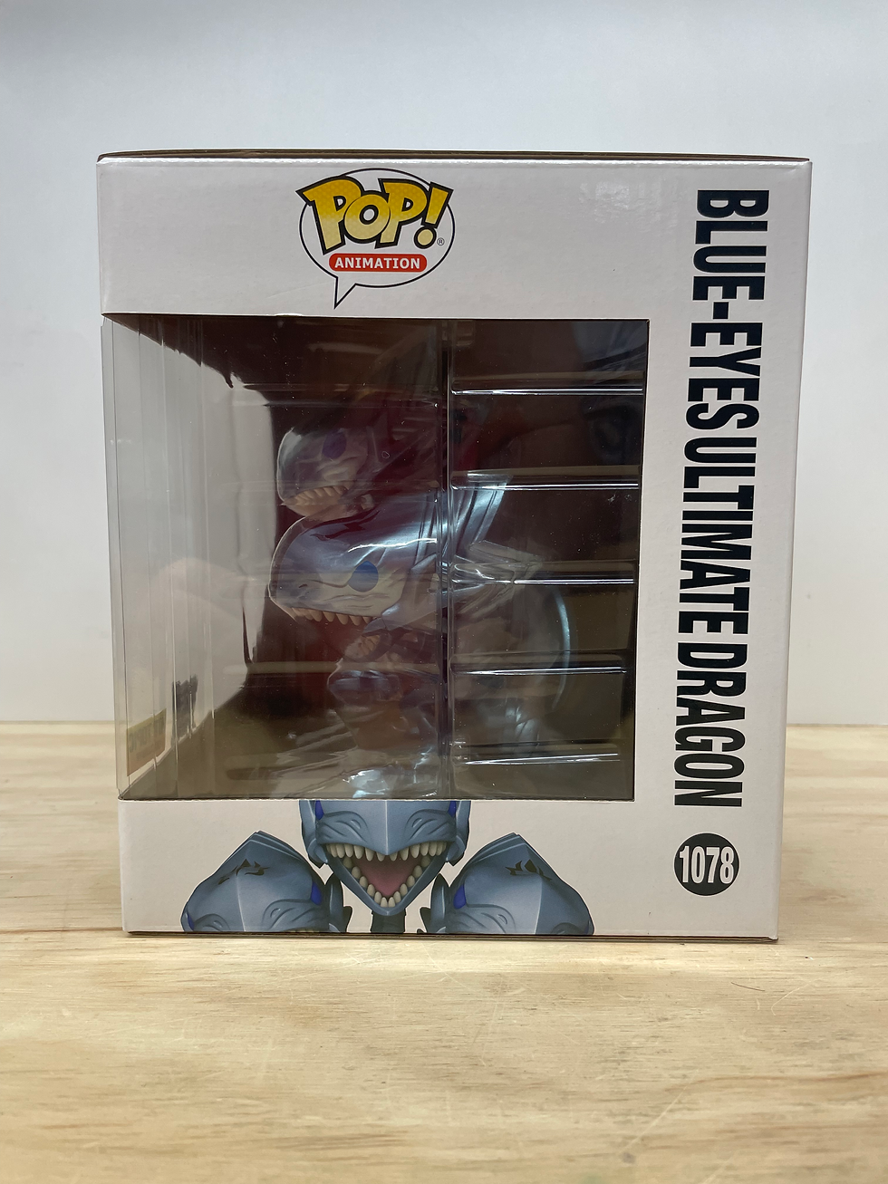Thumbnail: Blue Eyes Ultimate Dragon