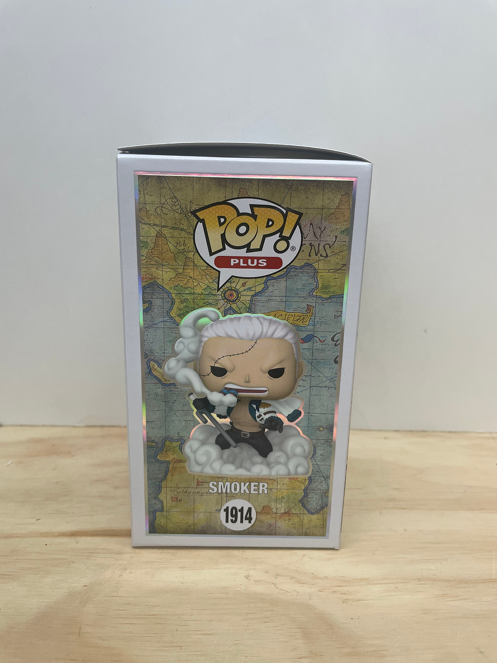 Thumbnail: Smoker  ( Common Pre-Release  )