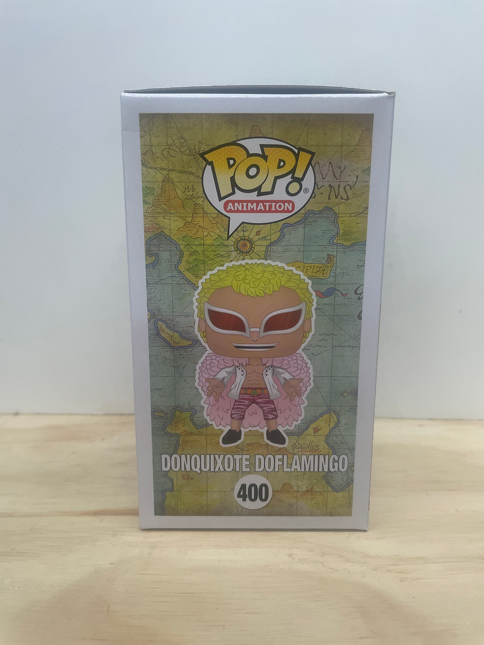 Thumbnail: Donquixote  Doflamingo 