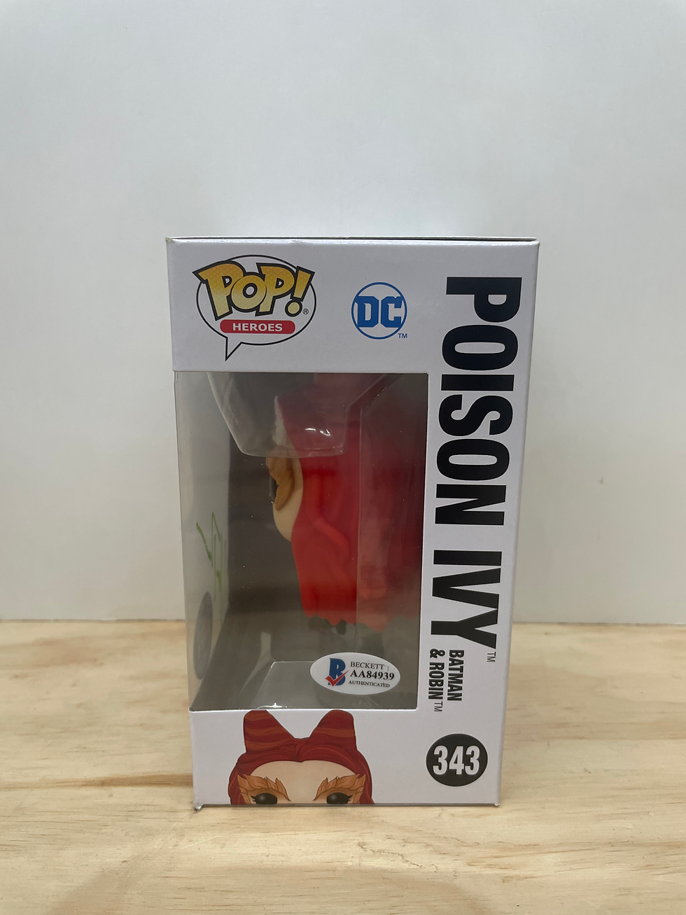 Thumbnail: Poison Ivy
