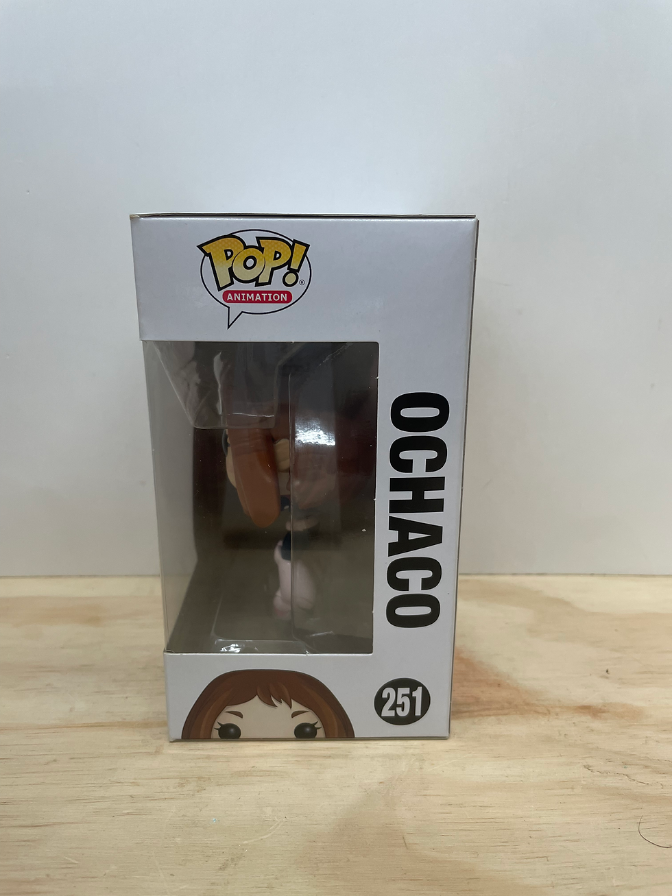 Thumbnail: Ochaco