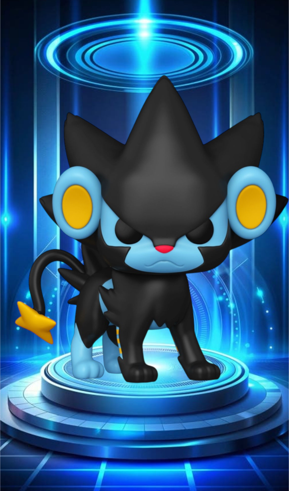 Luxray