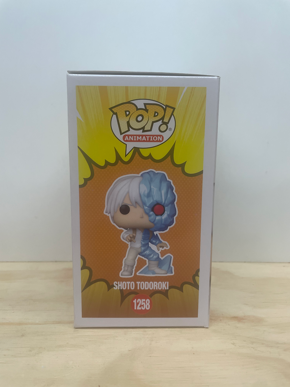 Thumbnail: Shoto Todoroki GITD Chase ( Pre Release  ) 