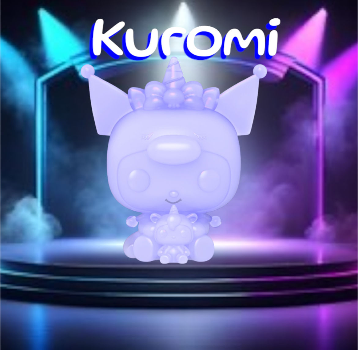 Kuromi 