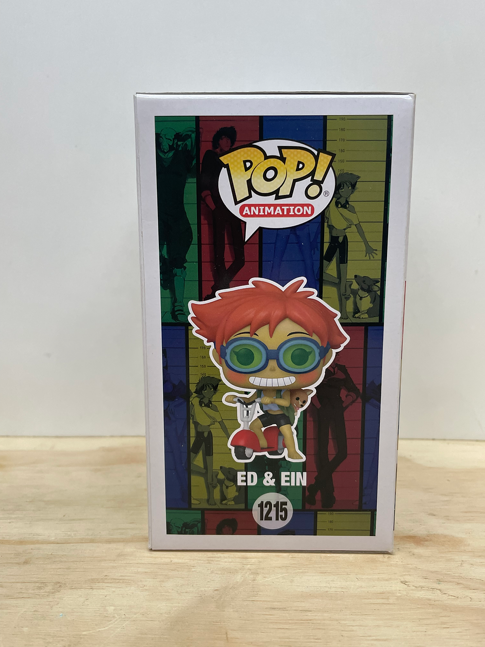 Thumbnail: Ed  &  Ein 