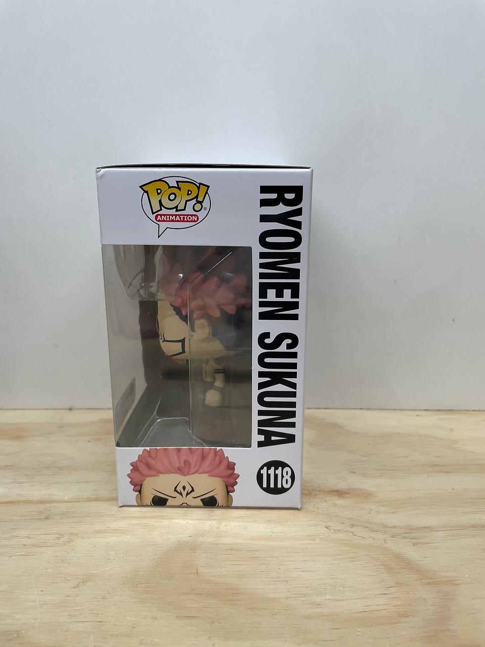 Thumbnail: Ryomen  Sukuna
