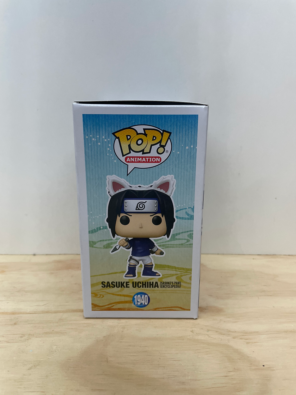 Thumbnail: Sasuke Uchiha ( Sasuke Paw Encyclopedia  )  1940
