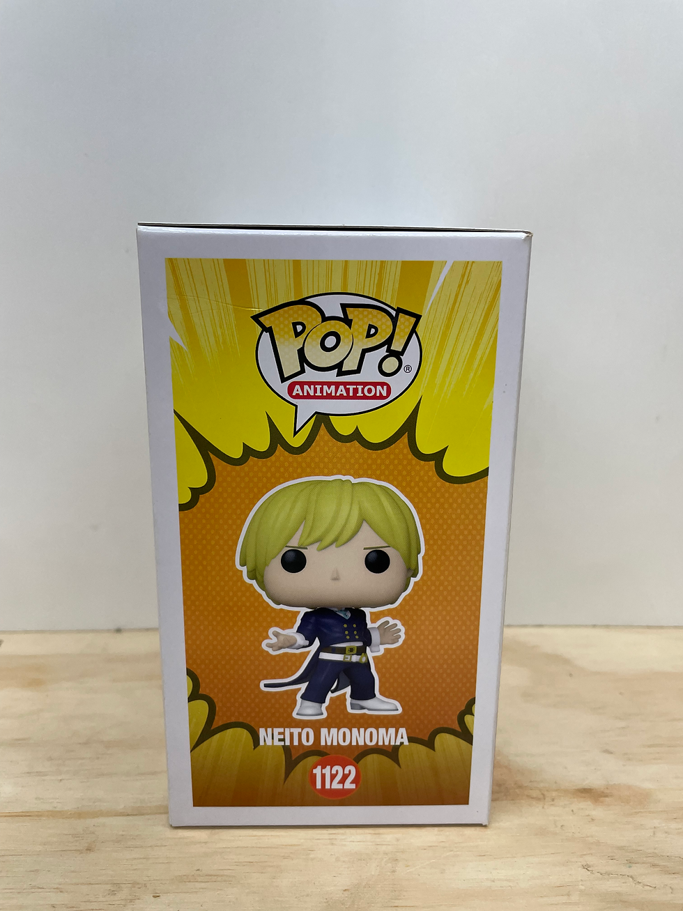 Thumbnail: Neito  Monoma