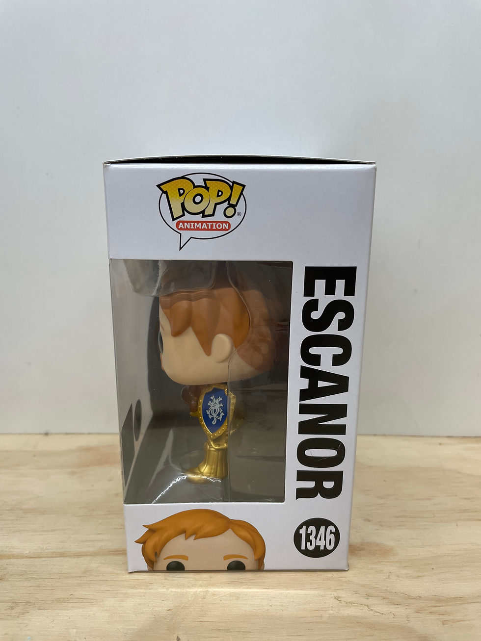 Thumbnail: Escanor