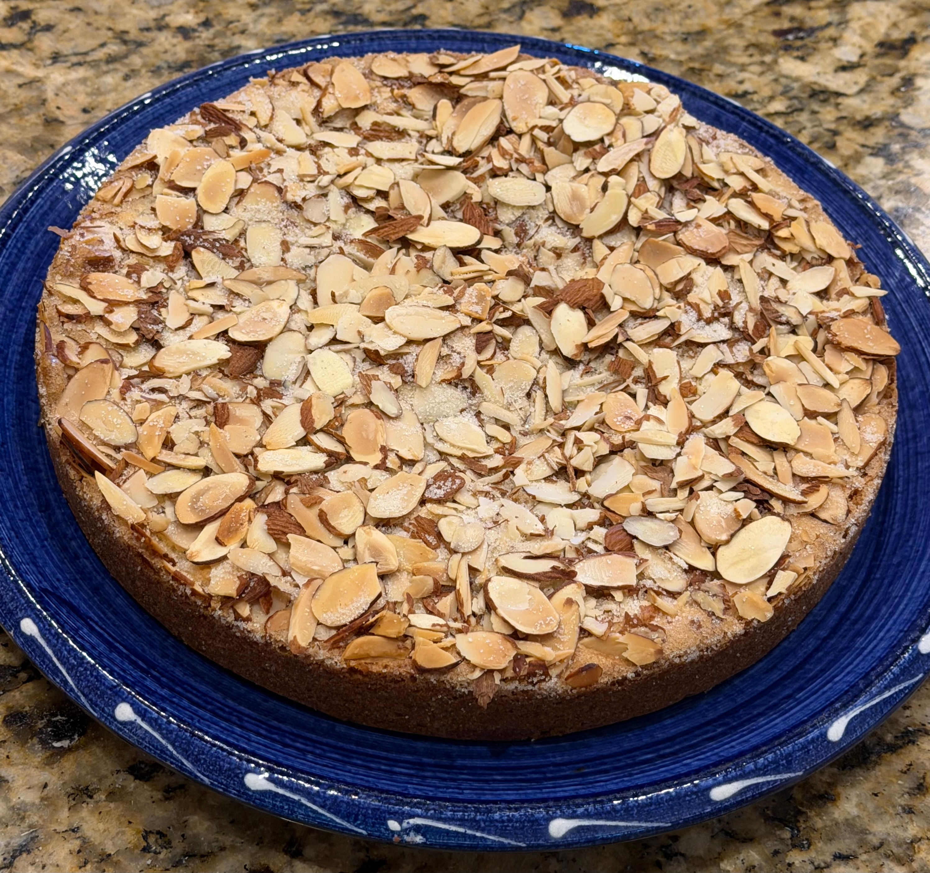 Almond Cake