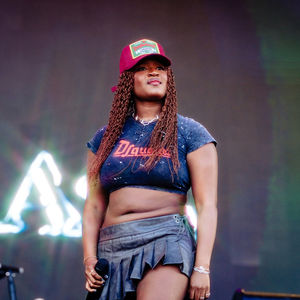 Concert Review: Amaarae at ACL Weekend 2 Saturday