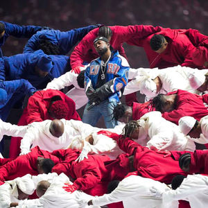 Panem et Circenses: Kendrick Lamar’s Halftime Show