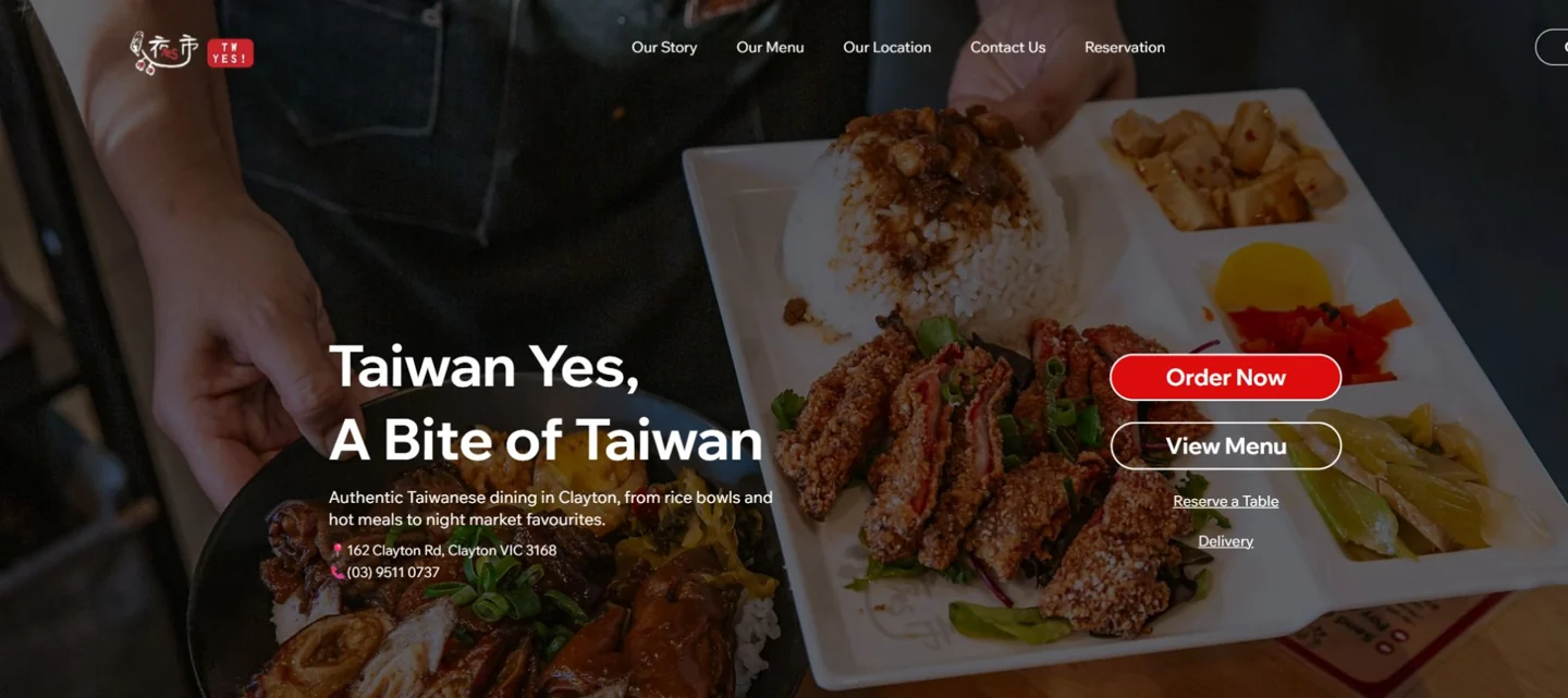 TAIWAN YES — Authors Flow project presentation
