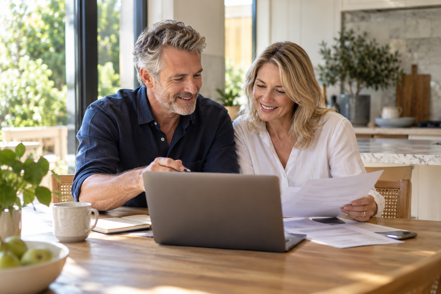 Refinancing