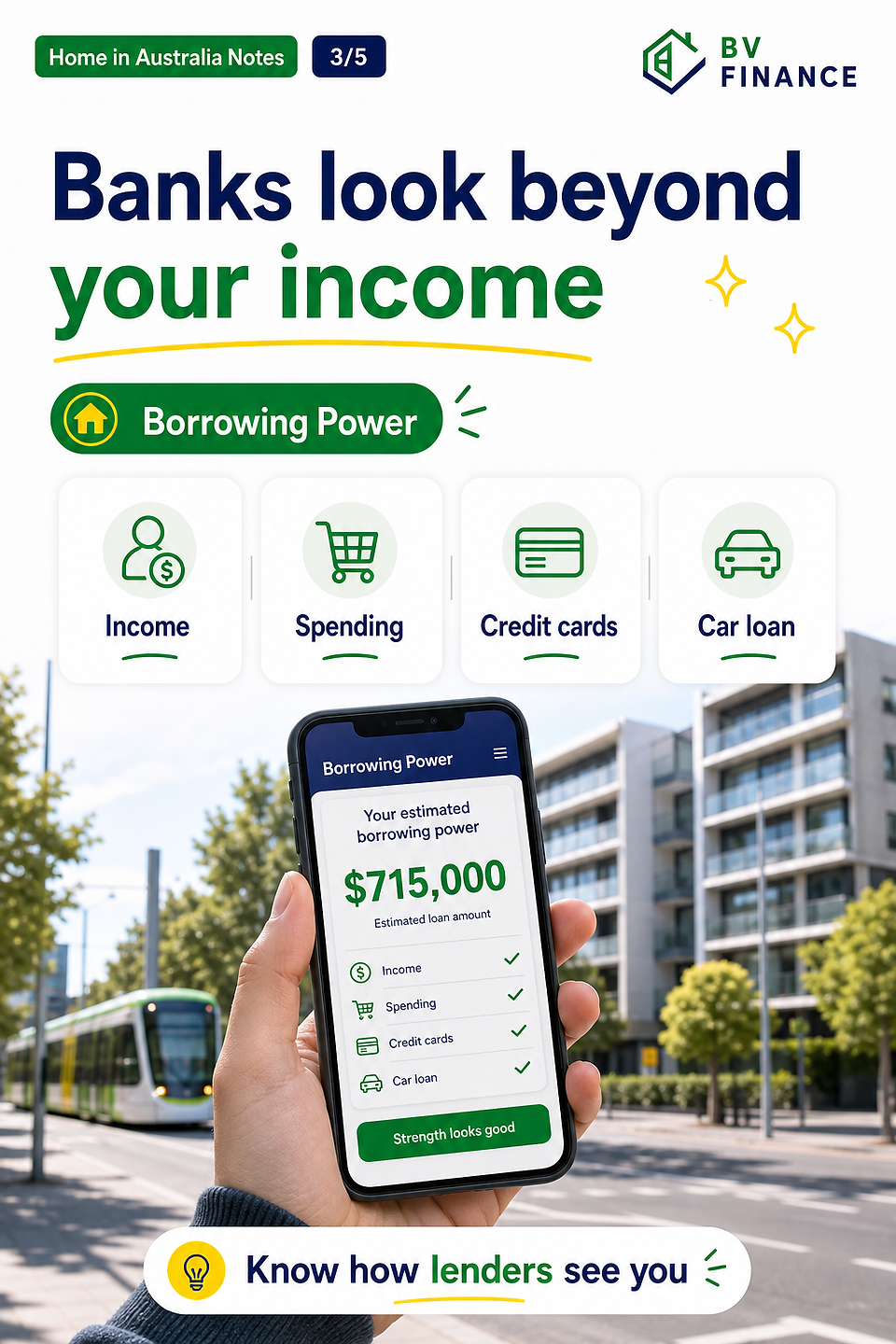 First home? Do not ask for the best one yet: home loan key point 3