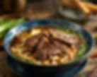 a-photograph-of-a-steaming-bowl-of-taiwa_LlrRcV5uTouLenhbXmnFzw_qYR1HZMzRxy6zuwckwi_-g_edi