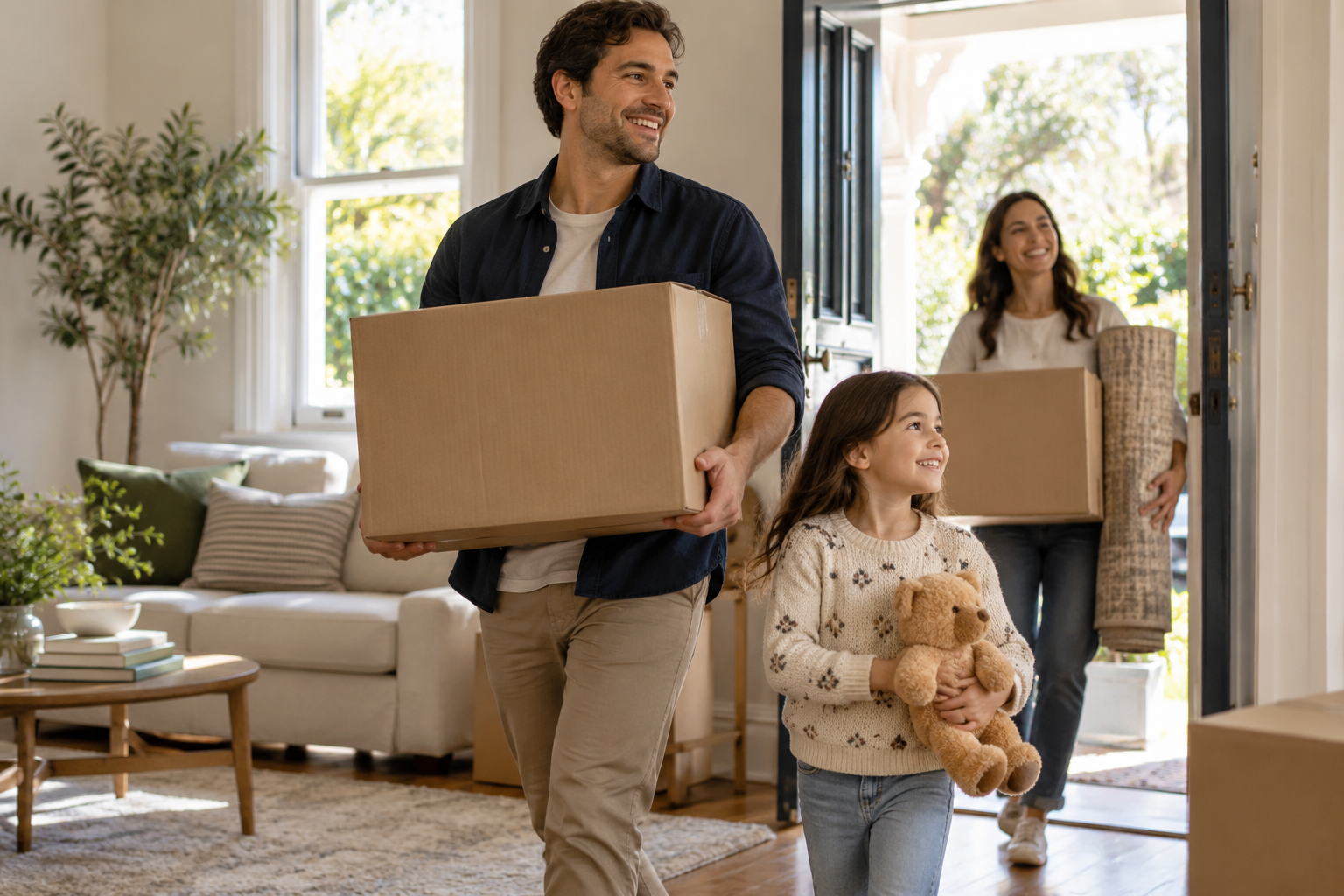 Residential Home Loans
