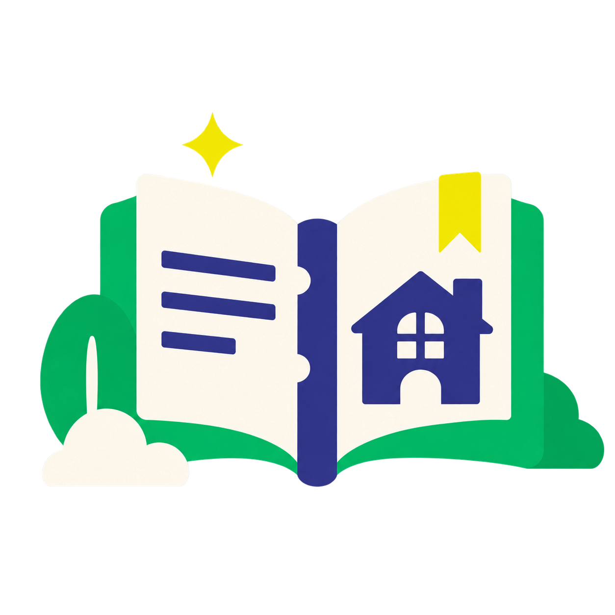 First-home buyer guide with documents and home-planning details