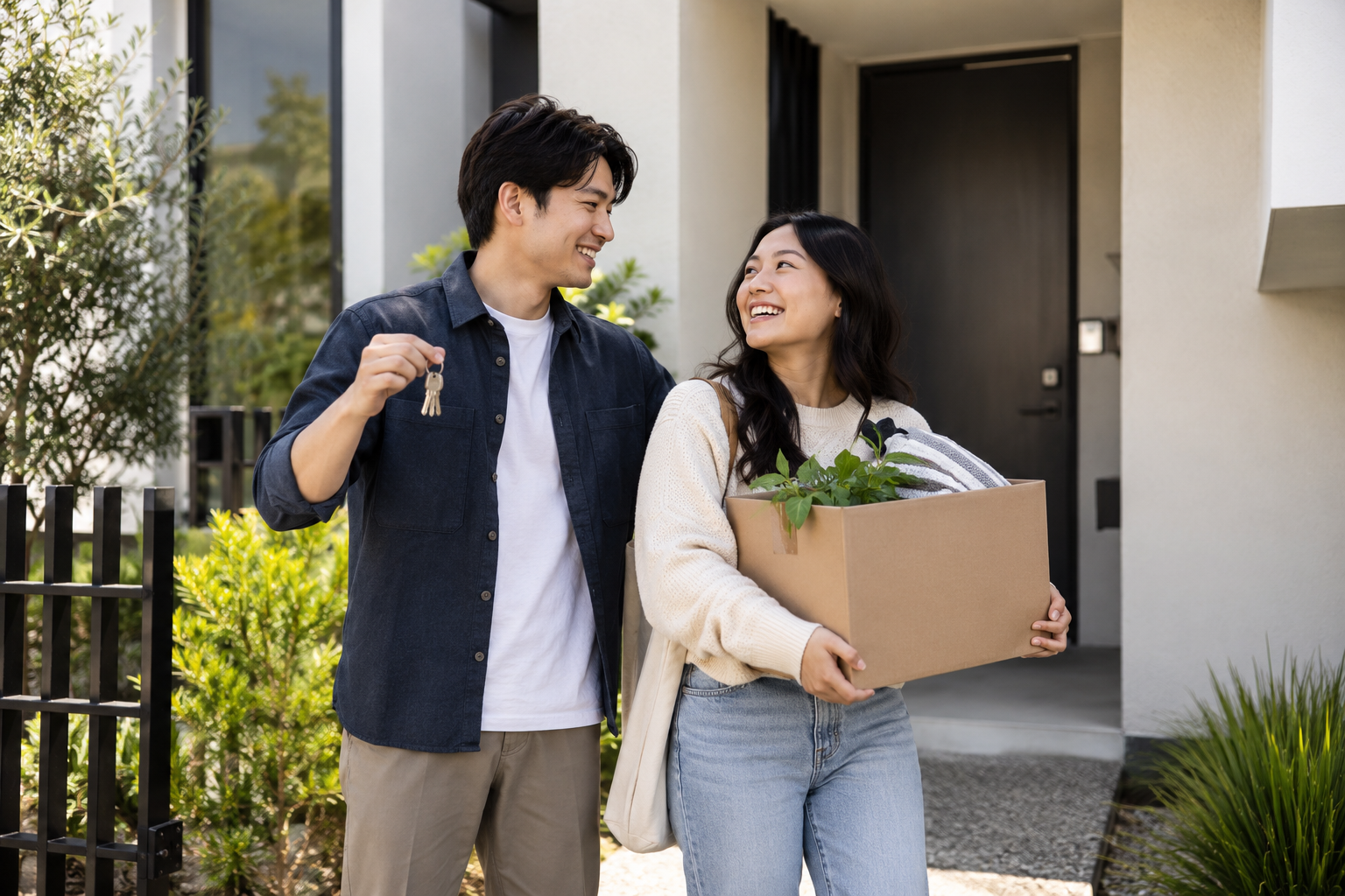 First Home Buyers