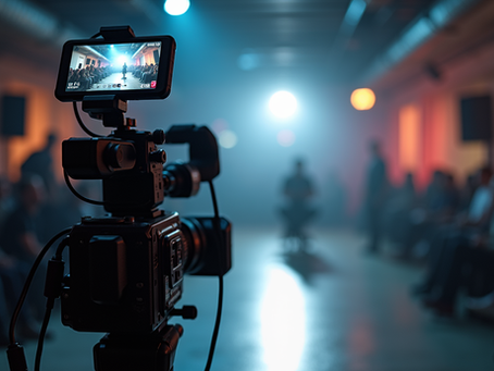 Maximising Reach with Live Streaming Solutions: Unlocking Live Streaming Benefits