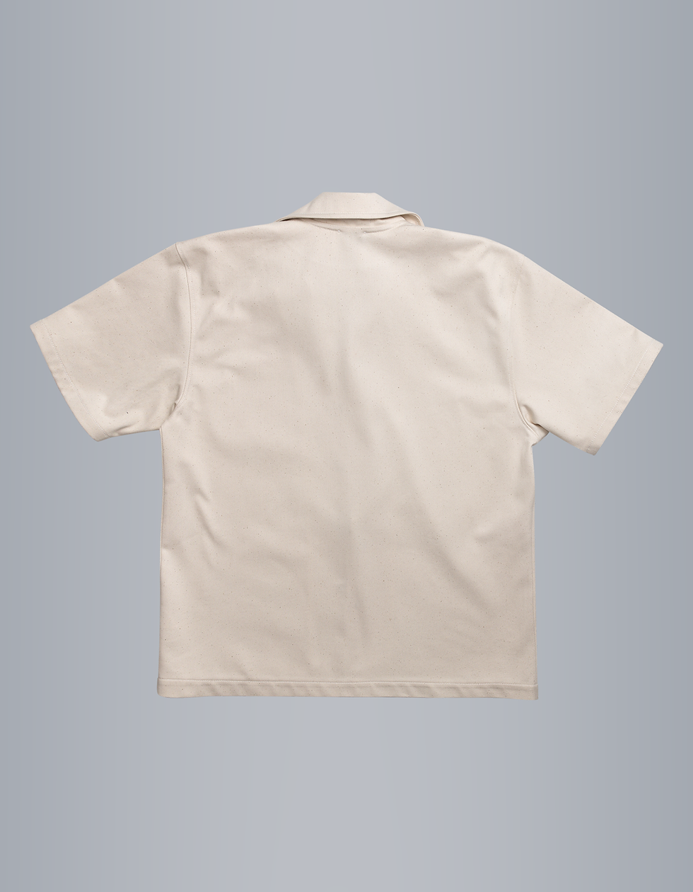 Thumbnail: Denim Bowling Shirt