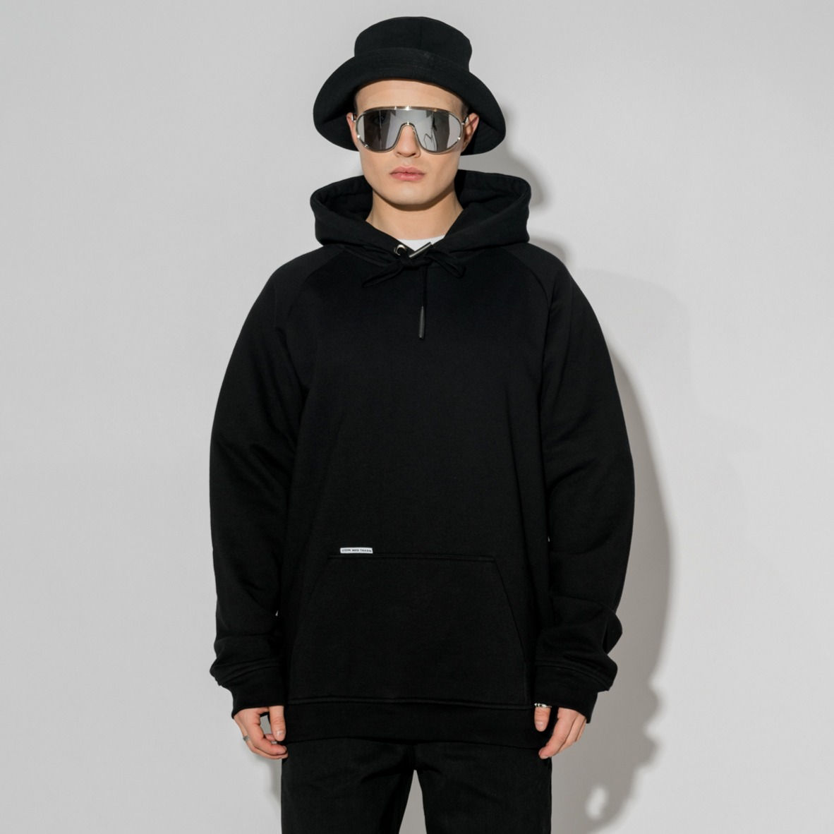 Super Heavy Cotton Hoodie