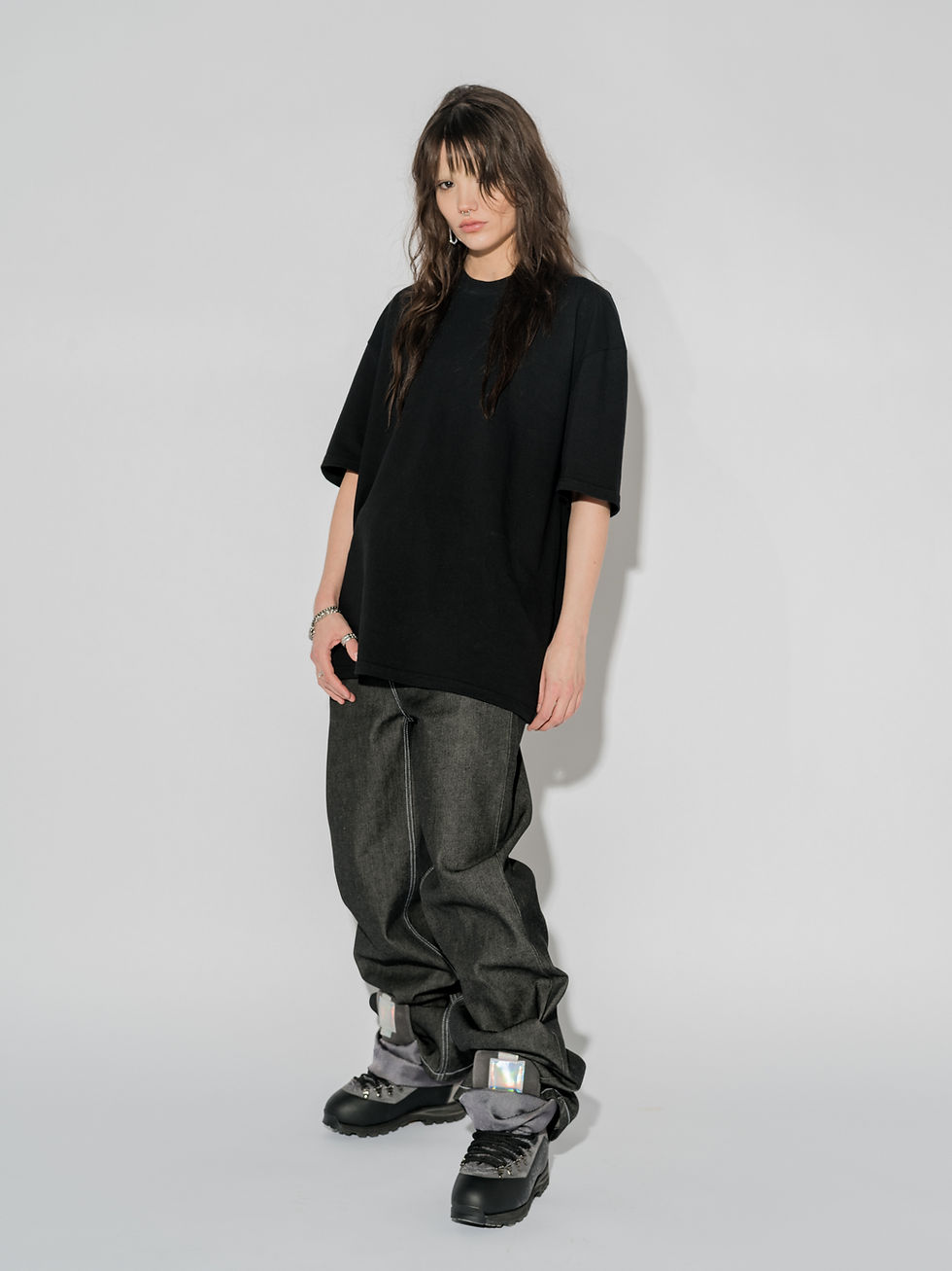 Thumbnail: Baggy-Jeans