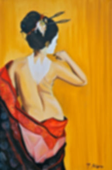 Naked nape