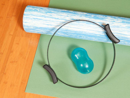 Essential At-Home Pilates Props