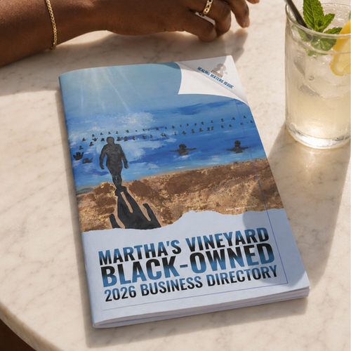 Hardcopy Black-Owned Business Guide 2026 | Black-Owned MV