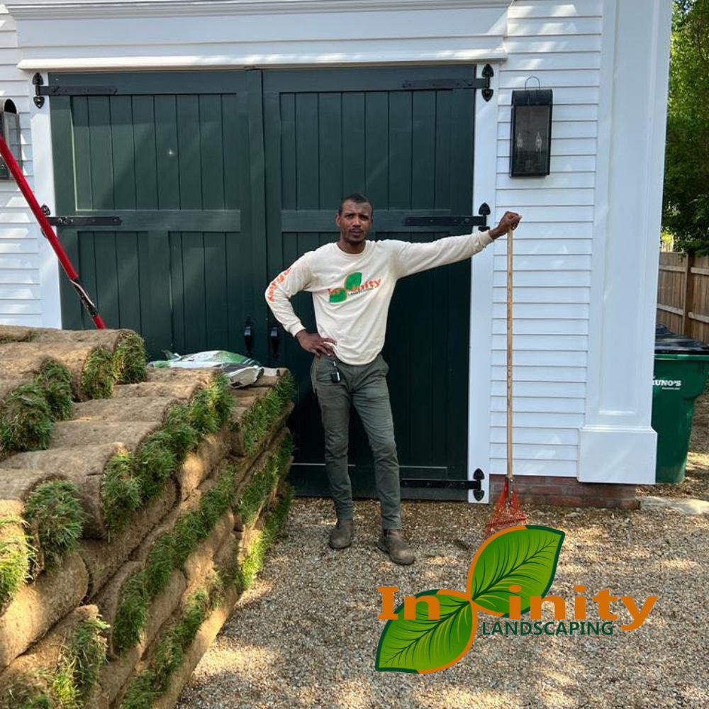 INFINITY LANDSCAPING