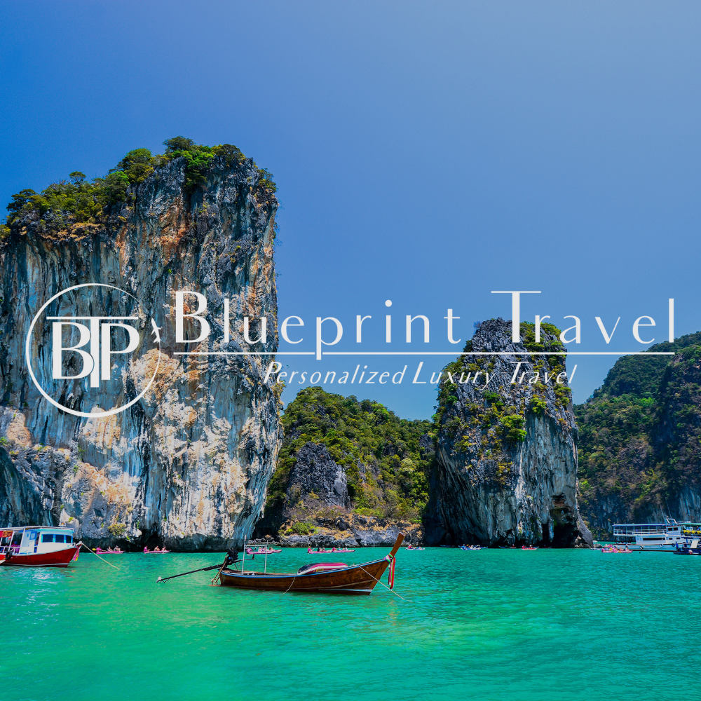 BLUE PRINT TRAVEL
