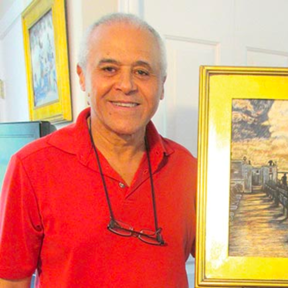 HARRY SEYMOUR GALLERY