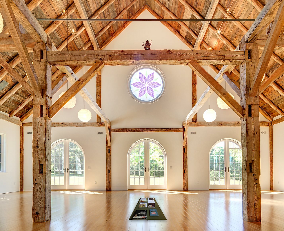 Yin Yoga with Sherry Sidoti (In-person + online)