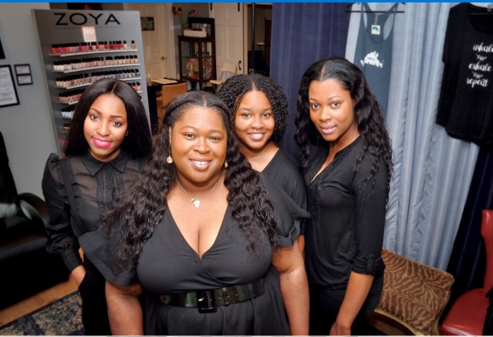 CALEEN’S DAY SPA