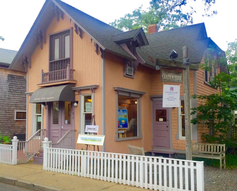COUSEN ROSE GALLERY