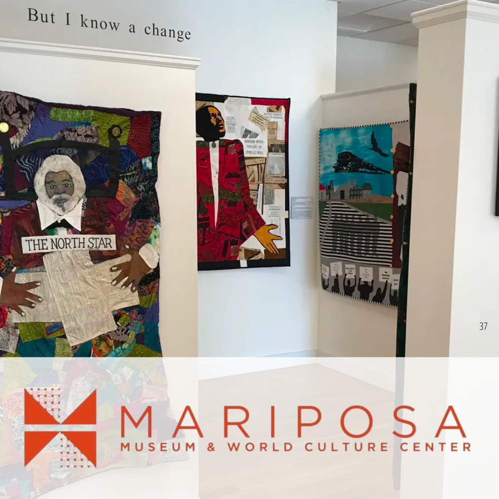 MARIPOSA MUSEUM