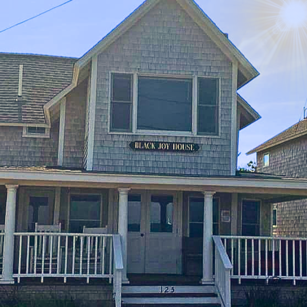 BLACK JOY HOUSE