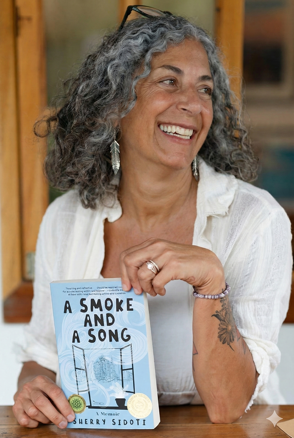 sherry sidoti a smoke and a song.png